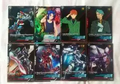アーセナルベース ジークアクス 赤いガンダム キケロガ 他 GQuuuuuuX