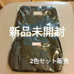 新品未開封 マーベル MARVEL サコッシュ VENOM Happyくじ