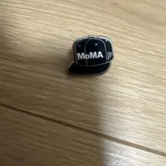 【未使用】MoMA ニューエラ ピンバッジ ピンズ