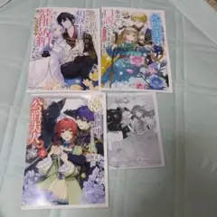 SSペーパー 四枚セット