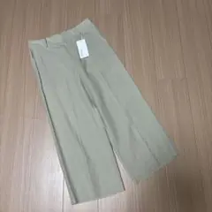 【新品、未使用】ステイトオブマインドSTATE OF MIND ガウチョパンツ