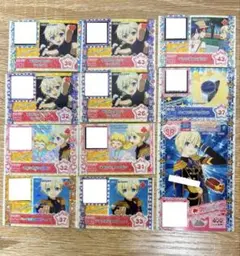 プリパラ WITH 夢川ショウゴ トモチケ マイチケ プリチケ