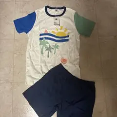 新品未使用　プチバトー　パジャマ　12ans