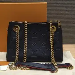 ほぼ未使用 LOUIS VUITTON ヴィトン アンプラント スレンヌBB
