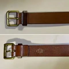 EXPRESS Leather Belt Size S