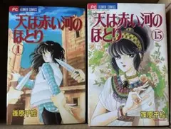 天は赤い河のほとり 全巻セット