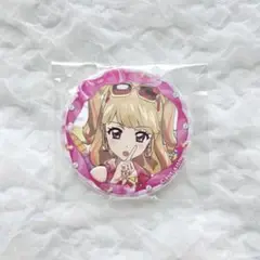 アイカツ 夏樹みくる 缶バッジ