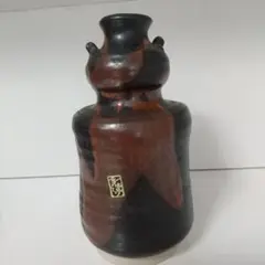 手造り花瓶