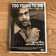 ブラッド・ピット　トゥルー・ブルースDVD セル版(スマイルプライス)