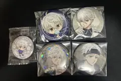 ブルーロック 凪誠士郎 缶バッジセット