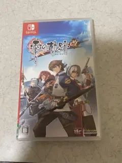 英雄伝説 零の軌跡改 Nintendo Switch