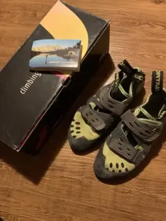 la sportiva スポルティバ クライミング ボルダリング タランチュラ