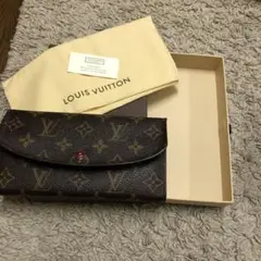 新春割 LOUIS VUITTON 長財布