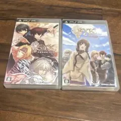 PSP 乙女ゲーム　S.Y.K 2本セット