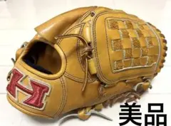 ハイゴールド 硬式グローブグラブ 投手用 TKW-201