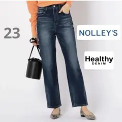 美品Healthy denim NOLLEY'S Chili Pepper