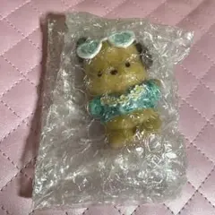 サンリオ　トコナツバケーションデザインシリーズ　マスコット　ポチャッコ