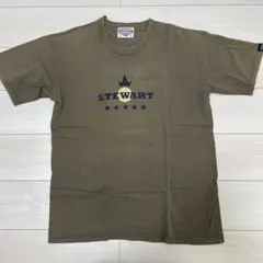 Stewart Surfboards Tシャツ Lサイズ ブラウン