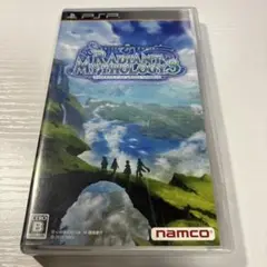 テイルズ オブ ザ ワールド レディアント マイソロジー3 盤面ほぼ傷なし美品