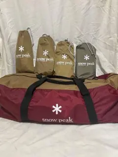 snow peak カヤード