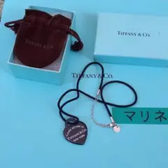 *ティファニー セラミック ネックレス リターントゥ*