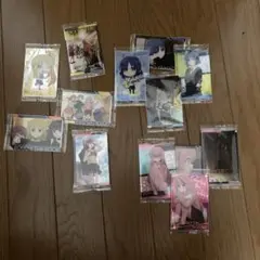 ぼっちざろっくウエハース　13種類