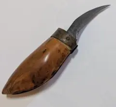 インドの生活刃物