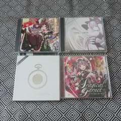 ゆづき亭　君の美術館　EastNewSound　　IOSYS　東方　セット