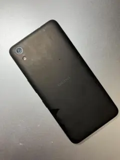 ソフトバンク DIGNO 704KC ブラック