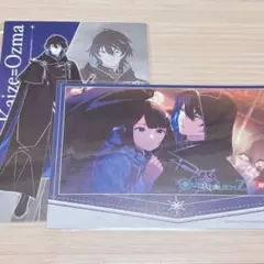 OVER REQUIEMZ オバレク カイゼ JOYSOUND ポスカ