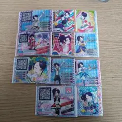プリパラ　トモチケ　シオン