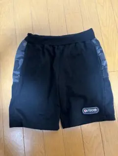 OUTDOOR 半ズボン 150サイズ