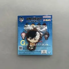 WIND BREAKER 一番くじ　街の英雄と祭りの時　G賞　桜　ラバーチャーム
