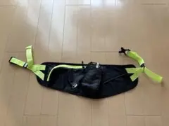 アシックス　ランニング　ウエスト　ボトル　ポーチ