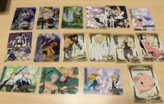 七つの大罪　カード　極コレカ　セット売り