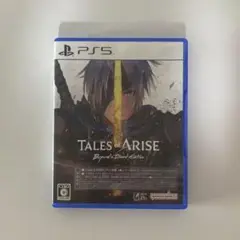 PS5 テイルズオブアライズ　ビヨンドザドーン