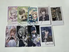 にじさんじチェキ風カード バラ売り⭕️
