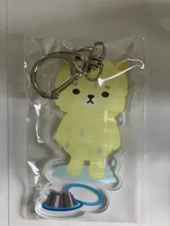 坂井ほや丸　ぬれほや　ふるさと納税限定　アクリルキーホルダー　新品未開封