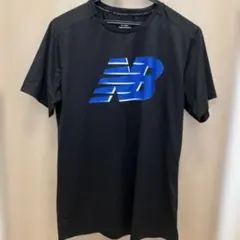 New Balance ブラック Tシャツ　メンズS