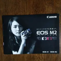新垣結衣　Canon　パンフレット