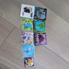 ポケモン ステッカー 6枚セット
