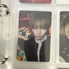 boynextdoor boylife 通常盤 テサン