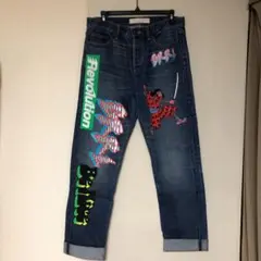 マークバイマークジェイコブス☆デニム