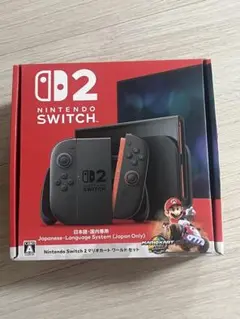 Nintendo Switch 2 マリオカートセット