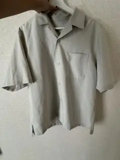 GU 半袖シャツ M 未使用