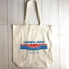 トラベラーズファクトリー PAN AM パンナム　トートバッグ