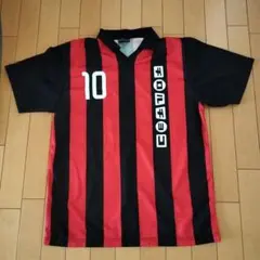 チロルチョコ　当選品　サッカーシャツ M