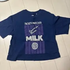 UT✖️Olympia Le Tan 刺繍Tシャツ　Mサイズ