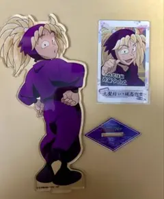 忍たま乱太郎 select×collect アクスタ　斉藤タカ丸　スナマイ