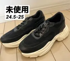 バーンヤードストーム　Vibram ベージュ ダッドスニーカー　S 楽天市場】バーンヤードストーム（靴）の通販